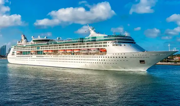 Compañías de cruceros en Estados Unidos enfrentan interrupciones en altamar por ciclón de Australia