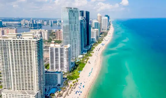 Florida: conoce los barrios donde viven los residentes de clase alta, según la IA