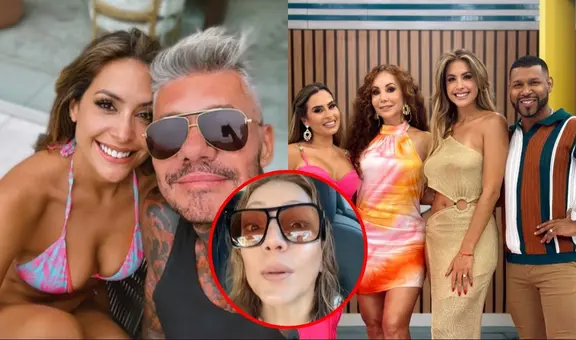 Marcelo Tinelli organizará una fiesta para Milett Figueroa, asegura exproductora de Gisela: "Rentó una casa hermosa"