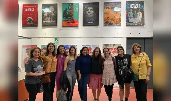 Cine peruano: "La censura ya se está dando y apunta a las historias que al gobierno no le gusta escuchar”