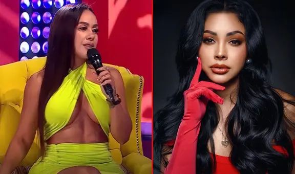 Dorita Orbegoso niega que su pelea con Pamela Franco haya sido por el ‘Chemo’ Ruiz: “Han pasado 15 años”