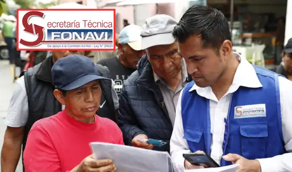 Devolución Fonavi 2025: ¿cuál es el significado de las letras A, B, C, D y E en la web oficial para el cobro en marzo?