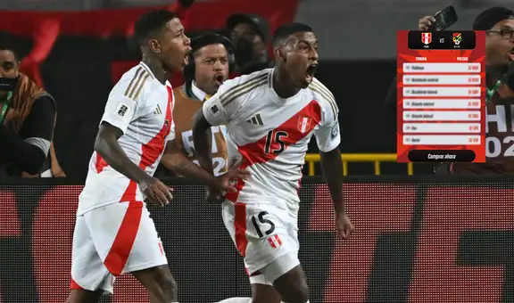 Populares a 120 soles: FPF liberó precio final de las entradas para el partido Perú vs Bolivia