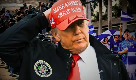 Duro golpe para Trump: los inmigrantes de estos 3 países de América Latina siguen con TPS y menos riesgo de deportación