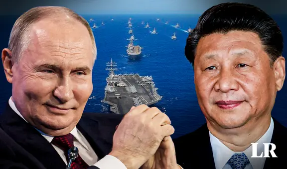 China, Rusia e Irán se preparan para realizar ejercicios militares en conjunto: buscan contrarrestar el poderío de EE.UU