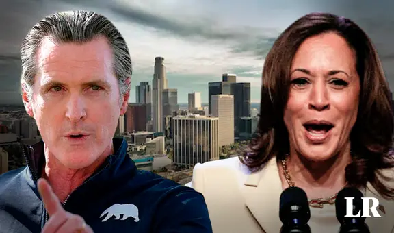 ¿Kamala Harris es la favorita para convertirse en la siguiente gobernadora de California? Estos dicen las últimas encuestas