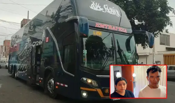 Niño de 5 años fallece dentro de bus mientras se dirigía a Lima para recibir su quimioterapia