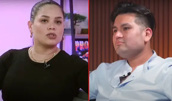 Andrea San Martín no teme a una posible denuncia de Deyvis Orosco en su contra: “Estoy asesorada”