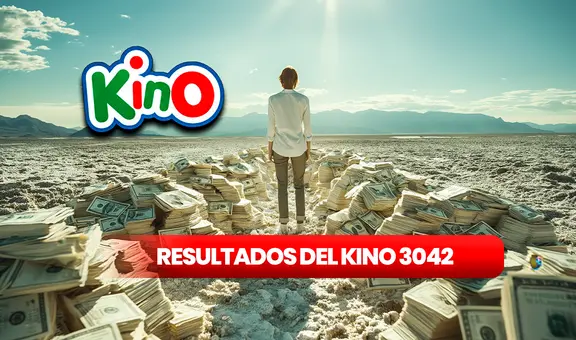 RESULTADOS Kino 3042 y Chao Jefe del 9 de marzo: revisa tu boleto y los números ganadores de la Lotería de Concepción