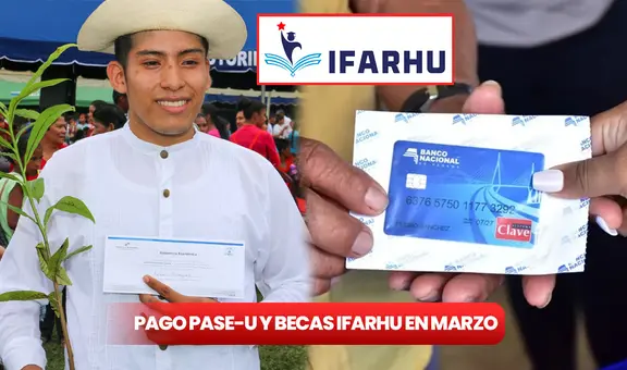Confirman fecha de pago del PASE-U y becas Ifarhu por ACH en marzo 2025: calendario de cobro por Clave Social en Panamá