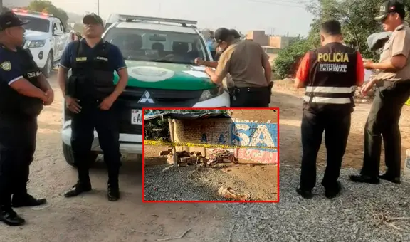 Acribillan a hombre tras salir de palo cilulo en Trujillo