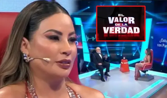 Todas las preguntas que respondió Pamela López sobre Christian Cueva en 'El valor de la verdad'
