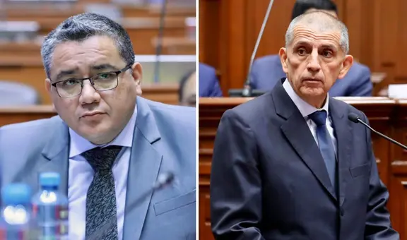 Juan Santiváñez habría sido “topo” de la Diviac para perjudicar al exministro del Interior Víctor Torres