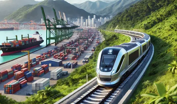 El megaproyecto de América Latina en el que China quiere invertir US$10 mil millones: conectará 2 océanos y el comercio