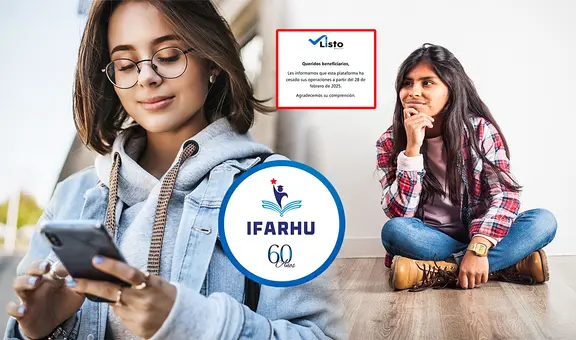 La beca PASE-U 2025 tampoco se pagará por Listo Wallet: retira el último desembolso de la beca digital por la vía oficial