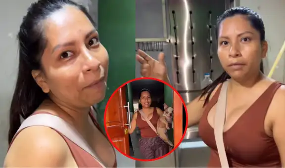 Tiktoker Lis Padilla lanza su propio negocio de comida tras comprarse su casa: "Voy a vender mi pollo broaster"