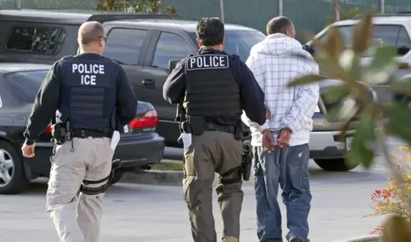¡Atención, inmigrantes en EE. UU.! Esta es la única razón por la que los agentes de ICE podrían detenerte en operativo