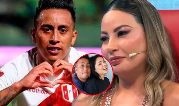 Pamela López revela que Christian Cueva metía a las concentraciones a Pamela Franco: "Me lo confesó de rodillas"