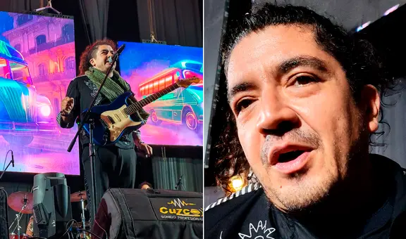 Mauricio Mesones hizo bailar a miles en los Carnavales de Cajamarca 2025 a pesar de la lluvia: "Ha sido maravilloso"