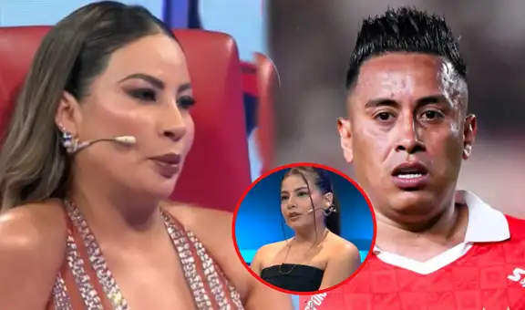 Revelan audio de Christian Cueva con fuertes palabras sobre la hija mayor de Pamela López: "No eres nada"