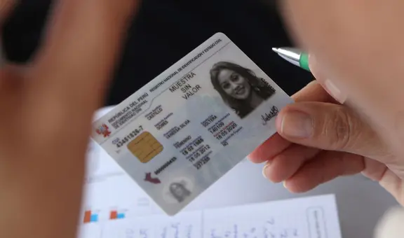 Si tienes DNI electrónico en Perú, cómo gestionarlo y en qué casos puedes usarlo en 2025, según Reniec