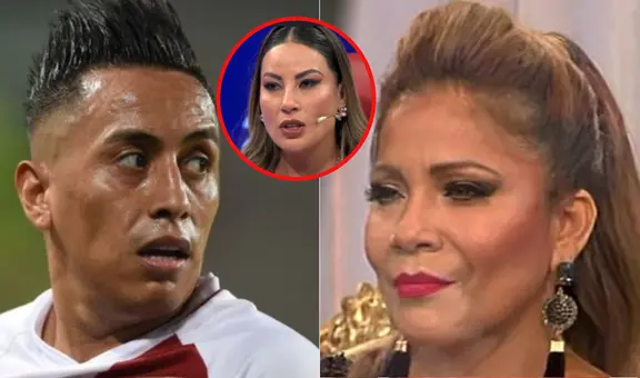 Christian Cueva amenazó a Marisol con mostrar chats privados, afirma Pamela López: Le propuso viaje juntos