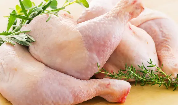 Si comes pollo, este es el error que puedes cometer: conoce la parte más nutritiva, según expertos
