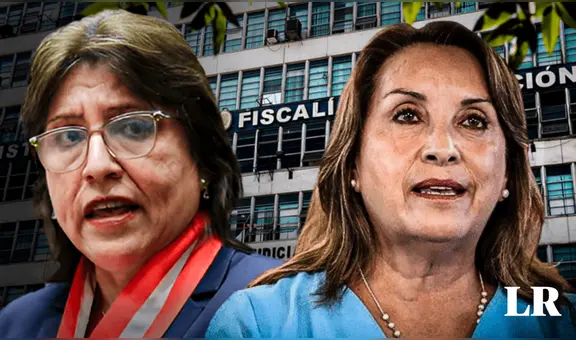 Dina Boluarte tiene 34 denuncias en su contra: fiscal de la Nación reveló situación judicial de la presidenta