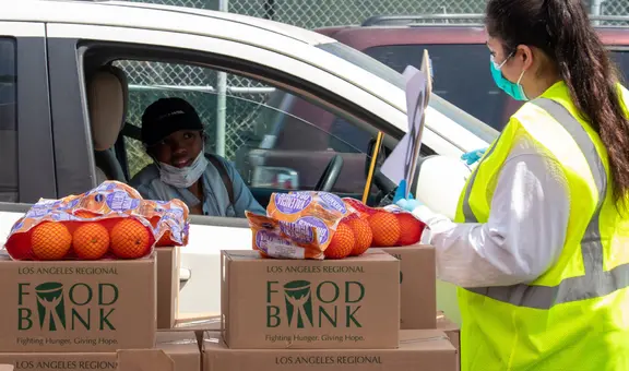 Despensa gratis en California, marzo 2025: fechas, lugares y requisitos para obtener los cupones de alimentos