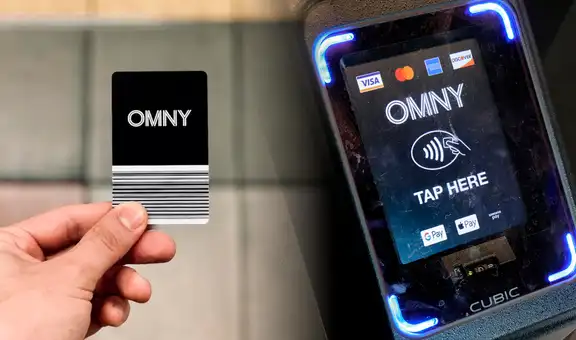 Tarjeta OMNY en Nueva York: afíliate fácilmente al nuevo sistema que sustituye a MetroCard con tarifas reducidas