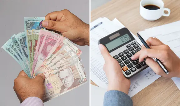 Este es el monto máximo de ingresos mensuales para no pagar el Impuesto a la Renta en Perú, según la Sunat este 2025