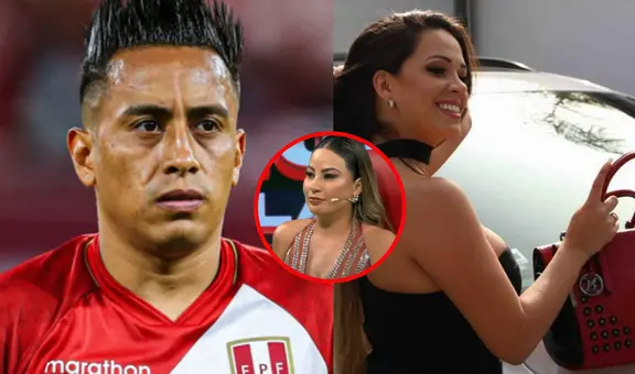 Christian Cueva habría regalado carteras de lujo a Melissa Klug, según Pamela López: “Se dio cuenta que lo sangraban”