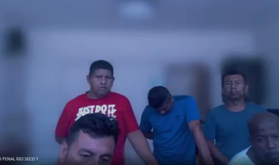 Juzgado Penal Colegiado condenó a tres ecuatorianos y un colombiano a 15 años de cárcel y el pago de una reparación civil de 5 millones de soles