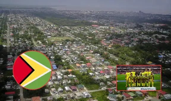Este es el único país de Sudamérica donde se habla inglés y su deporte más popular no es el fútbol