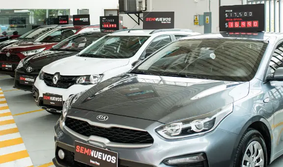 ¿Quieres comprar tu primer auto? Conoce los 5 errores más costosos al comprar tu vehículo en el Perú