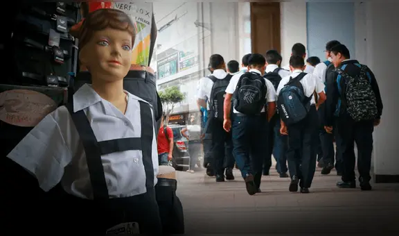 Uniforme escolar en Perú: Minedu especifica sobre su uso en colegios públicos y privados para este 2025