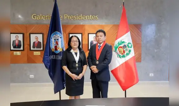 Juramentan jueces para órganos jurisdiccionales de Sullana y Talara