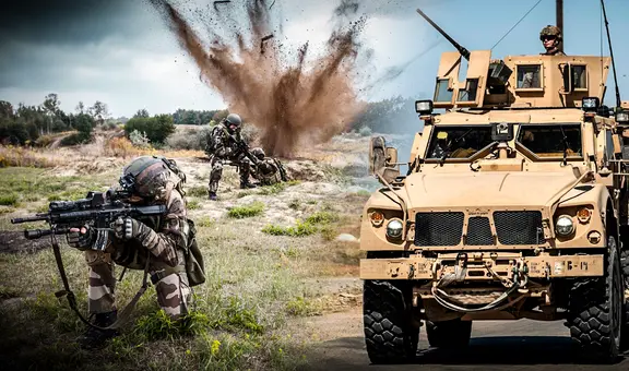 Este es el país con el ejército más poderoso del mundo en 2025, según GFP Index: supera a China, Rusia y Brasil