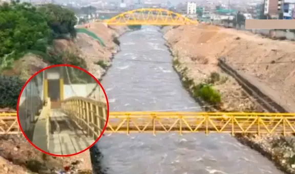 Puente Bethania será desmantelado: más de 4.000 personas quedarían aisladas tras retiro de estructura de 40 años