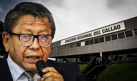 Hijo de Ciro Castillo es acusado de financiar campaña con proveedores del Gobierno Regional del Callao