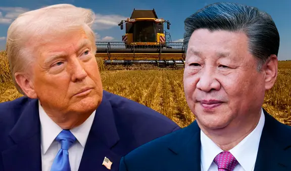 China impone aranceles a productos agrícolas de Estados Unidos y lanza dura advertencia: "Tiene que aprender lecciones y cambiar su actitud"