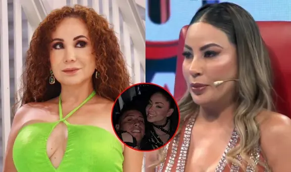 Janet Barboza se pronuncia tras la afirmación de Pamela López sobre la supuesta pérdida de un hijo de Pamela Franco y Christian Cueva: “Todo está corroborado”