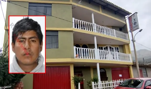 Hallan sin vida a feminicida que asesinó a su conviviente: bebé de 8 meses queda en orfandad en Cusco