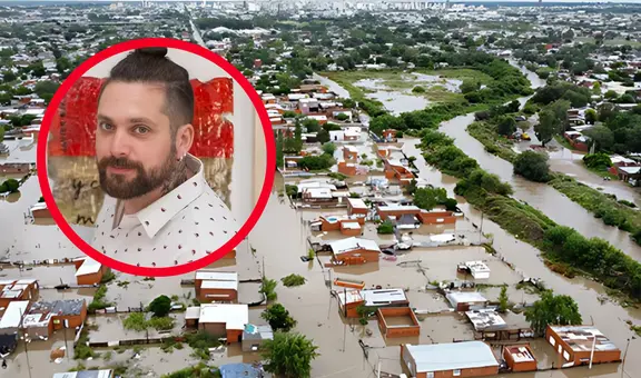 Hermanitas son arrastradas en inundación ocurrida en Bahía Blanca, Argentina: hombre intentó salvarlas, pero murió ahogado