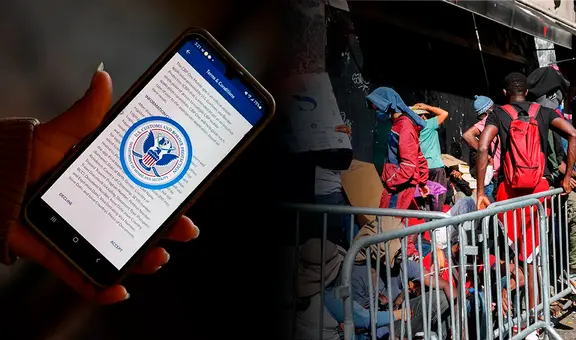 CBP Home en Estados Unidos: cómo funcionaría la opción de "autodeportación" en la app para inmigrantes que Trump implementó