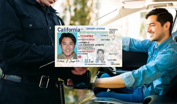 Licencia de conducir en California: ley sanciona a conductores por no cumplir requisito indispensable con importantes amonestaciones