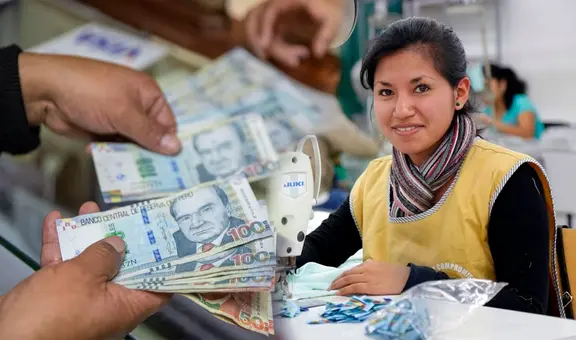 Desde esta fecha trabajadores peruanos reciben la CTS 2025: beneficio se abona dos veces al año en sus cuentas bancarias