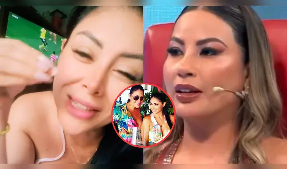 Amiga de Pamela Franco, Vanessa Pumarica, lanza fuerte mensaje tras revelaciones de Pamela López: "¿Tú no te cansas?"
