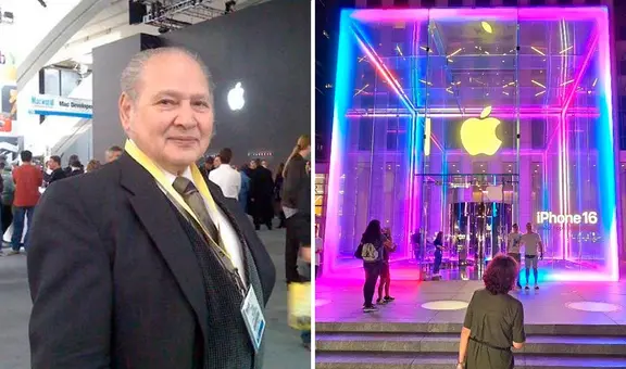 ¿Qué habría pasado si Ronald Wayne no hubiera dejado Apple en 1976?