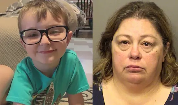 El trágico caso del niño de 10 años que murió aplastado por su madre de 154kg: se sentó sobre él como castigo